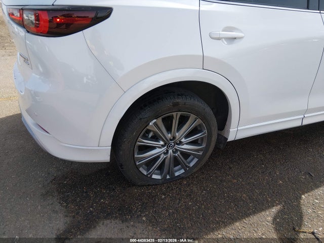 JM3KFBXY2R0370854 Mazda Cx-5 2.5 Turbo Signature