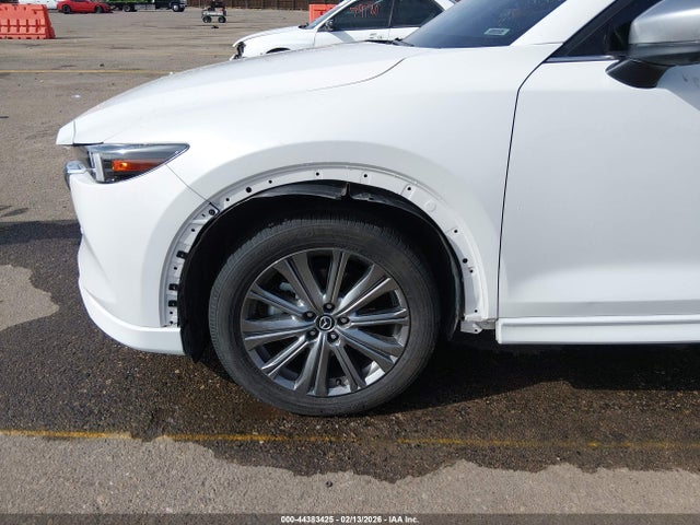 JM3KFBXY2R0370854 Mazda Cx-5 2.5 Turbo Signature