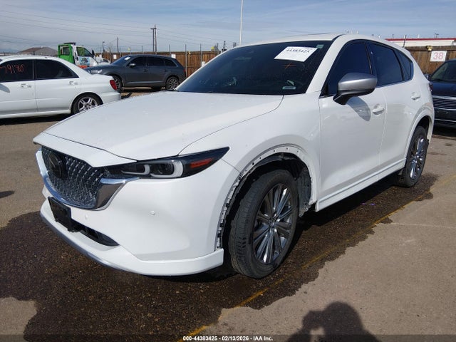 JM3KFBXY2R0370854 Mazda Cx-5 2.5 Turbo Signature