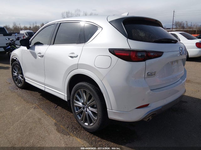JM3KFBXY2R0370854 Mazda Cx-5 2.5 Turbo Signature