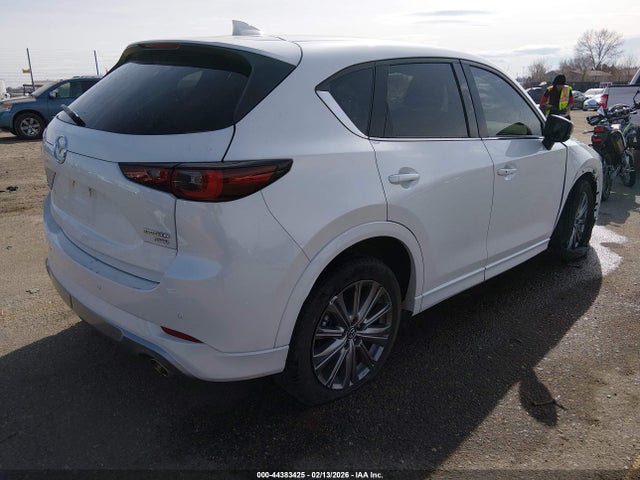 JM3KFBXY2R0370854 Mazda Cx-5 2.5 Turbo Signature