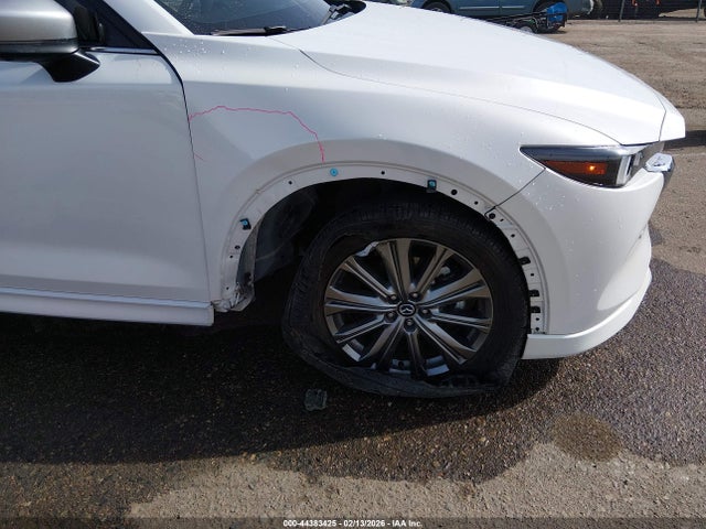 JM3KFBXY2R0370854 Mazda Cx-5 2.5 Turbo Signature