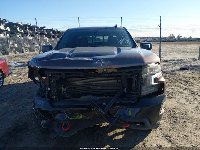 3GCPYFED2KG270819 Chevrolet Silverado 1500 Lt Trail Boss