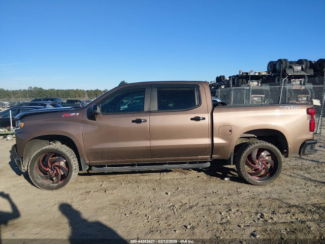 3GCPYFED2KG270819 Chevrolet Silverado 1500 Lt Trail Boss