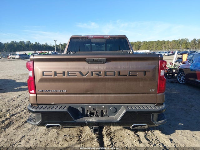 3GCPYFED2KG270819 Chevrolet Silverado 1500 Lt Trail Boss