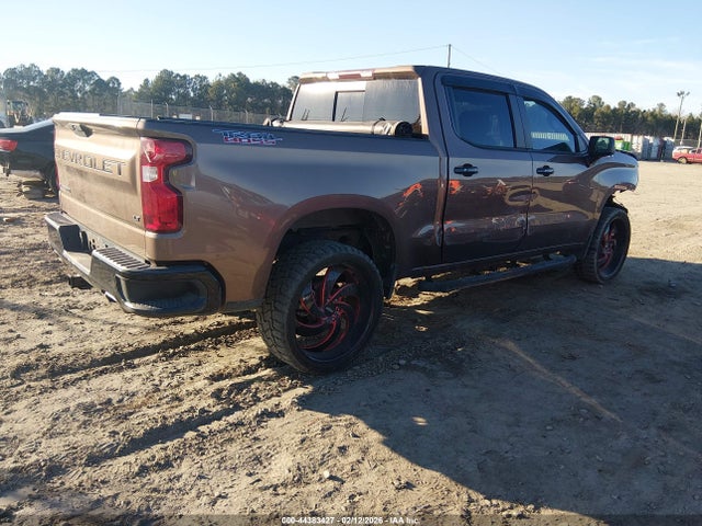 3GCPYFED2KG270819 Chevrolet Silverado 1500 Lt Trail Boss