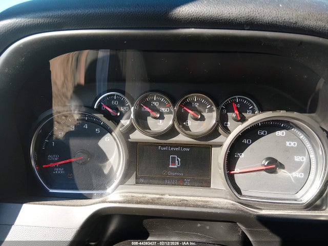 3GCPYFED2KG270819 Chevrolet Silverado 1500 Lt Trail Boss