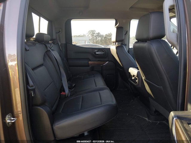 3GCPYFED2KG270819 Chevrolet Silverado 1500 Lt Trail Boss