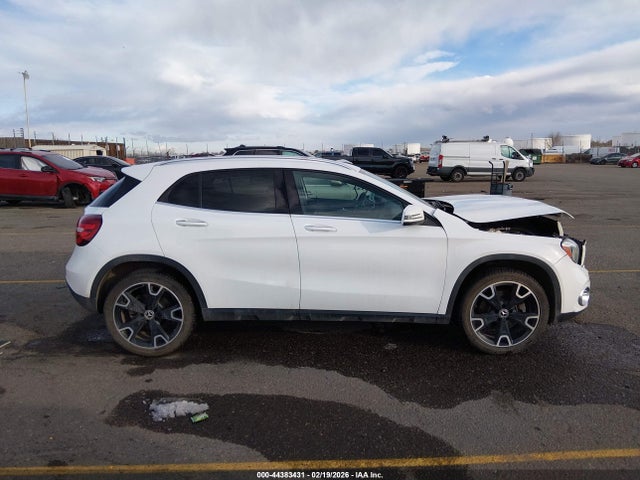 2020 Mercedes-benz Gla 250 4matic მანქანა იყიდება აუქციონზე, vin: WDCTG4GB1LU024385, აუქციონის ნომერი: 44383431