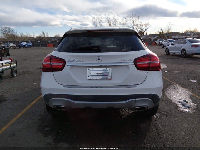 2020 Mercedes-benz Gla 250 4matic მანქანა იყიდება აუქციონზე, vin: WDCTG4GB1LU024385, აუქციონის ნომერი: 44383431