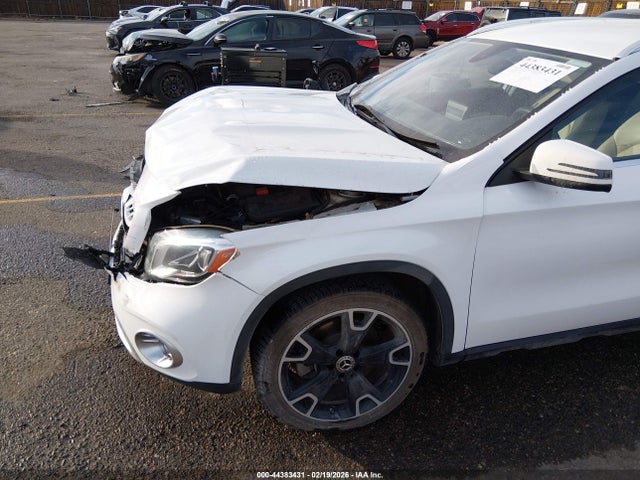 2020 Mercedes-benz Gla 250 4matic მანქანა იყიდება აუქციონზე, vin: WDCTG4GB1LU024385, აუქციონის ნომერი: 44383431
