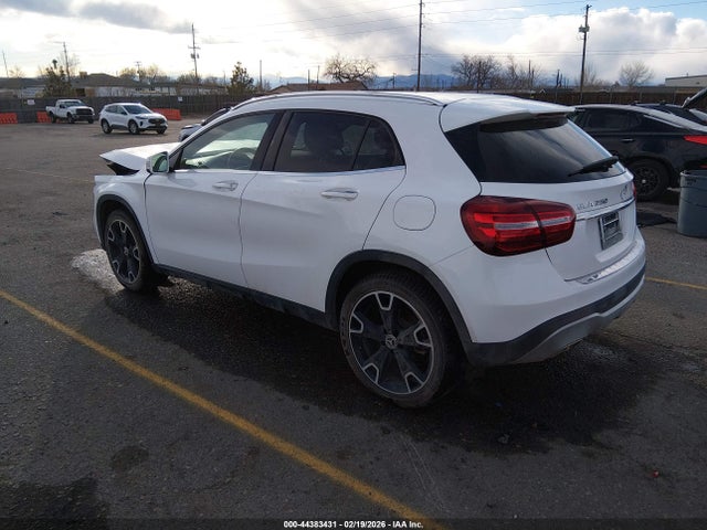 2020 MERCEDES-BENZ GLA 250 WDCTG4GB1LU024385 Photo 2