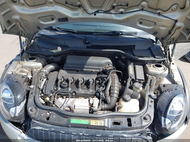 2008 MINI COOPER S WMWMF73568TV36538 Photo 9