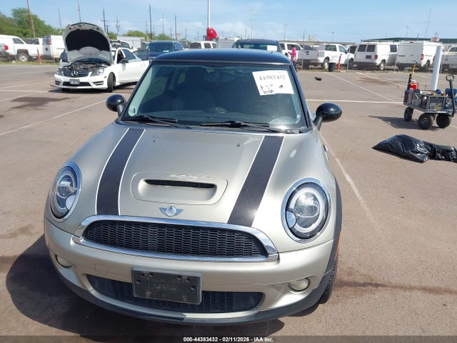 2008 MINI COOPER S WMWMF73568TV36538 Photo 5
