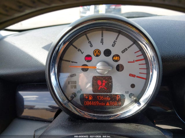 2008 MINI COOPER S WMWMF73568TV36538 Photo 6