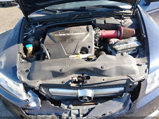 44383437 :رقم المزاد ، 19UUA66267A014033 vin ، 2007 Acura Tl 3.2 مزاد بيع