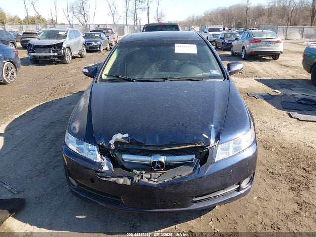 44383437 :رقم المزاد ، 19UUA66267A014033 vin ، 2007 Acura Tl 3.2 مزاد بيع