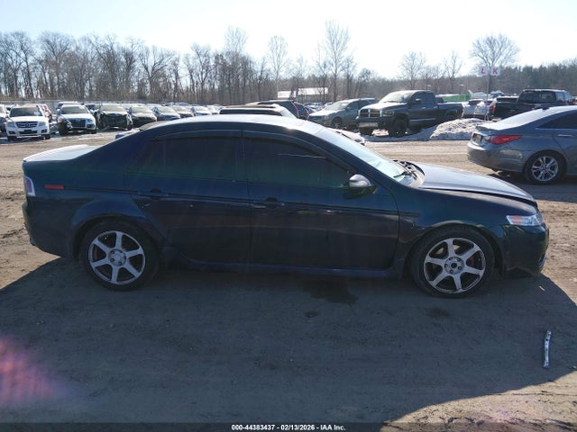 44383437 :رقم المزاد ، 19UUA66267A014033 vin ، 2007 Acura Tl 3.2 مزاد بيع