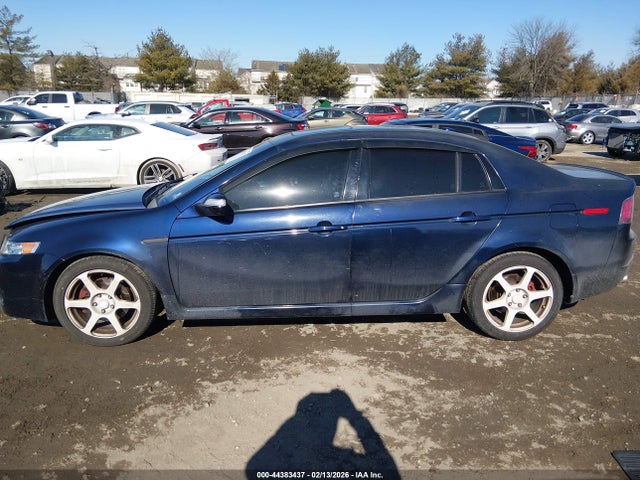 44383437 :رقم المزاد ، 19UUA66267A014033 vin ، 2007 Acura Tl 3.2 مزاد بيع