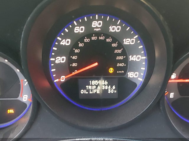 44383437 :رقم المزاد ، 19UUA66267A014033 vin ، 2007 Acura Tl 3.2 مزاد بيع