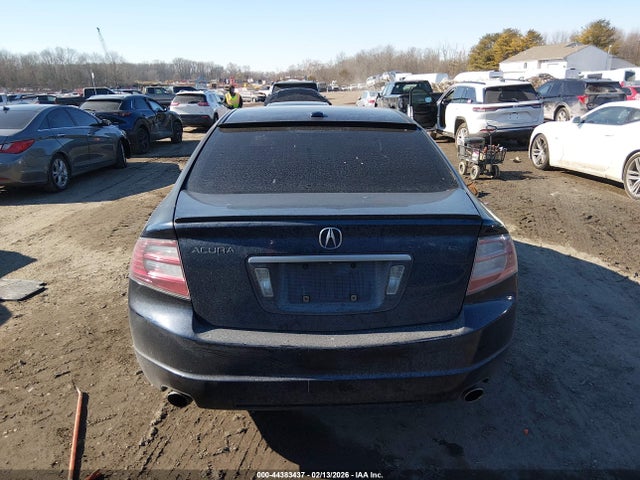 44383437 :رقم المزاد ، 19UUA66267A014033 vin ، 2007 Acura Tl 3.2 مزاد بيع