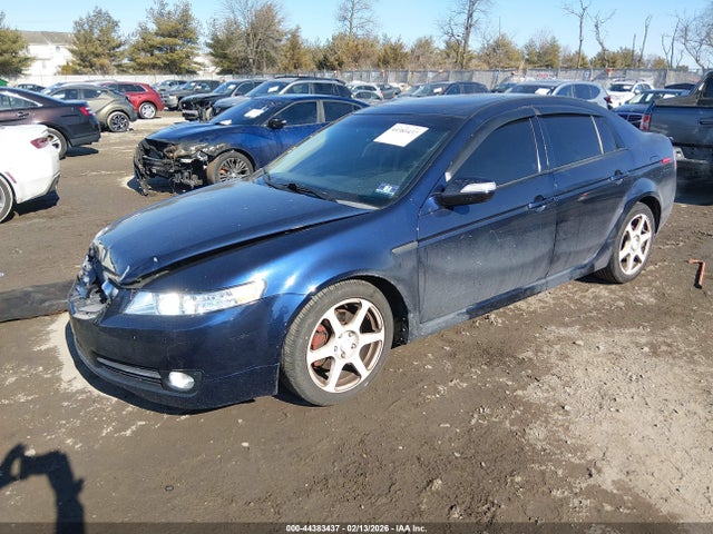 44383437 :رقم المزاد ، 19UUA66267A014033 vin ، 2007 Acura Tl 3.2 مزاد بيع