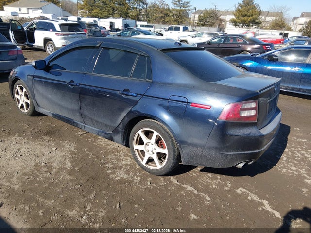 44383437 :رقم المزاد ، 19UUA66267A014033 vin ، 2007 Acura Tl 3.2 مزاد بيع