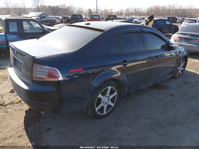 44383437 :رقم المزاد ، 19UUA66267A014033 vin ، 2007 Acura Tl 3.2 مزاد بيع