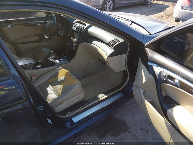 44383437 :رقم المزاد ، 19UUA66267A014033 vin ، 2007 Acura Tl 3.2 مزاد بيع
