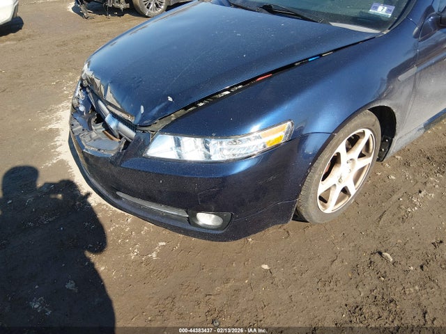 44383437 :رقم المزاد ، 19UUA66267A014033 vin ، 2007 Acura Tl 3.2 مزاد بيع