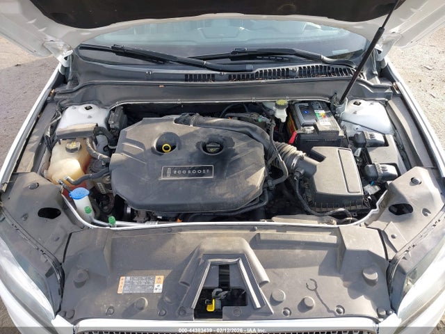 2017 LINCOLN MKZ 3LN6L5F98HR630215 Photo 9