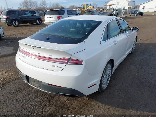 2017 LINCOLN MKZ 3LN6L5F98HR630215 Photo 3