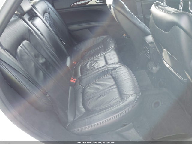 2017 LINCOLN MKZ 3LN6L5F98HR630215 Photo 7