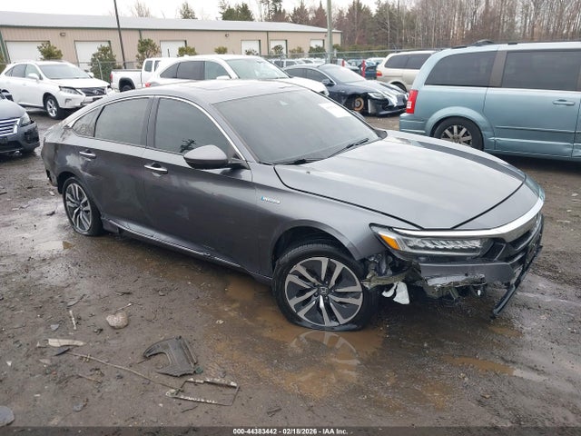 2020 HONDA ACCORD HYBRID 1HGCV3F97LA009252