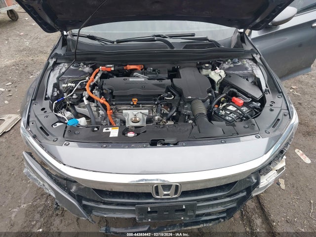 2020 HONDA ACCORD HYBRID 1HGCV3F97LA009252 Photo 9