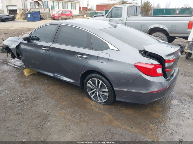 2020 HONDA ACCORD HYBRID 1HGCV3F97LA009252 Photo 2