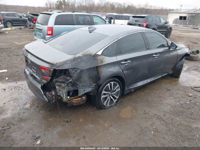2020 HONDA ACCORD HYBRID 1HGCV3F97LA009252 Photo 3