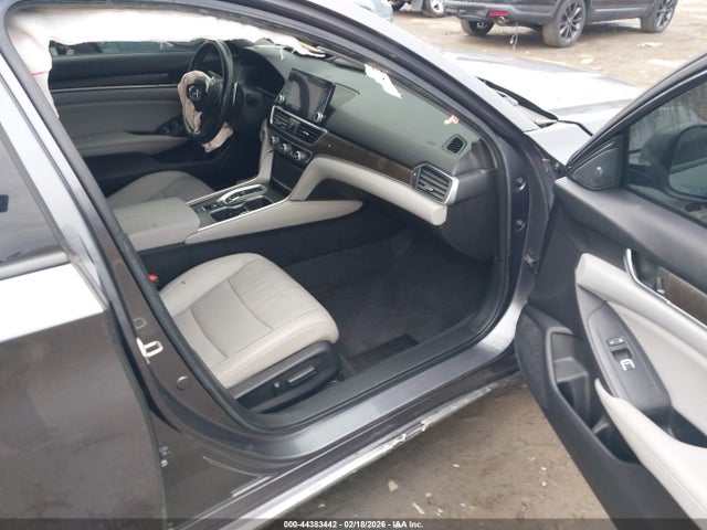 2020 HONDA ACCORD HYBRID 1HGCV3F97LA009252 Photo 4