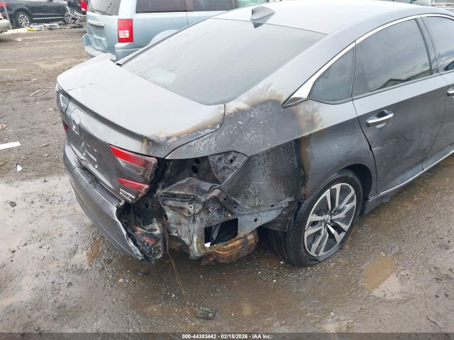 2020 HONDA ACCORD HYBRID 1HGCV3F97LA009252 Photo 5
