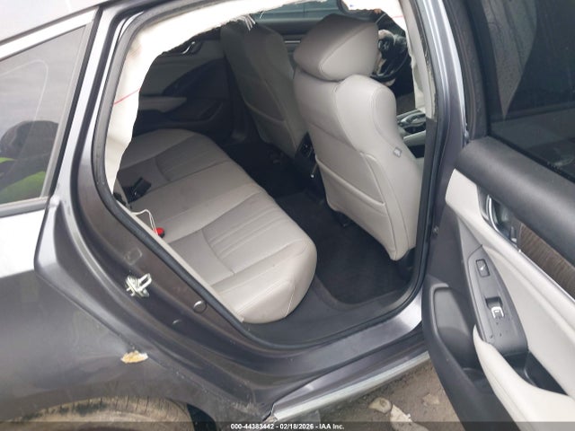 2020 HONDA ACCORD HYBRID 1HGCV3F97LA009252 Photo 7