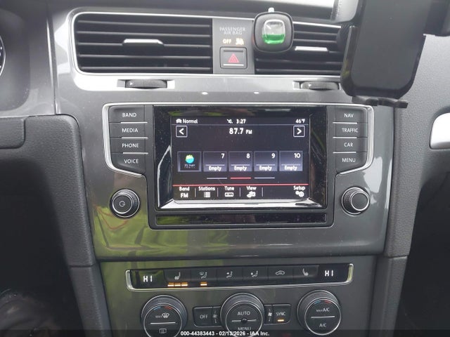 WVWPP7AU9FW909607 Volkswagen E-golf Sel Premium