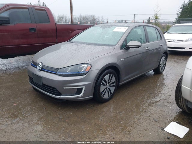 WVWPP7AU9FW909607 Volkswagen E-golf Sel Premium