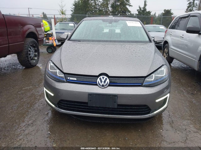 WVWPP7AU9FW909607 Volkswagen E-golf Sel Premium