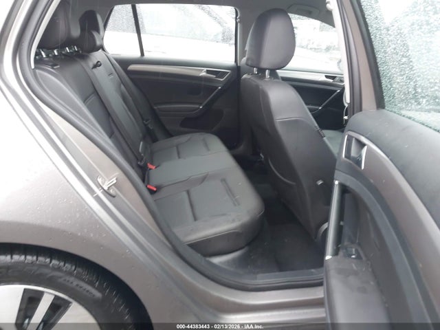 WVWPP7AU9FW909607 Volkswagen E-golf Sel Premium