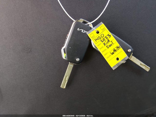 KIA SOUL LX 2023 KNDJ23AU9P7215458 Image 11