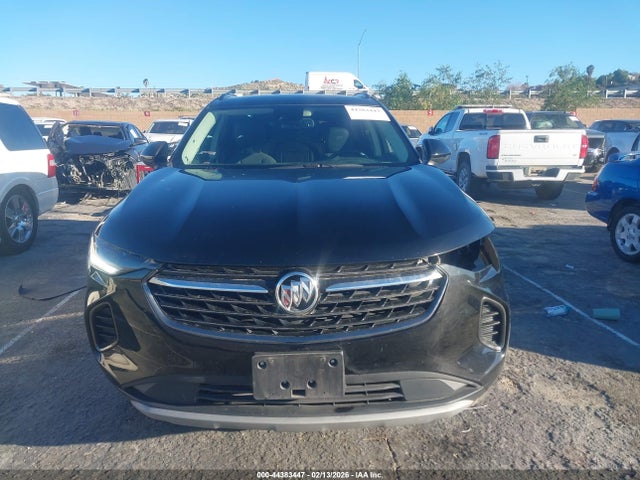 2023 Buick Envision Preferred Fwd მანქანა იყიდება აუქციონზე, vin: LRBAZLR46PD099233, აუქციონის ნომერი: 44383447