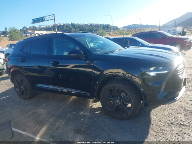 2023 Buick Envision Preferred Fwd მანქანა იყიდება აუქციონზე, vin: LRBAZLR46PD099233, აუქციონის ნომერი: 44383447