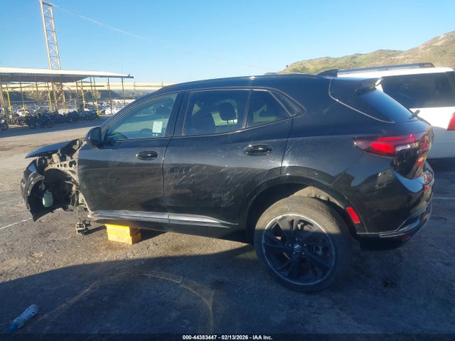 2023 Buick Envision Preferred Fwd მანქანა იყიდება აუქციონზე, vin: LRBAZLR46PD099233, აუქციონის ნომერი: 44383447