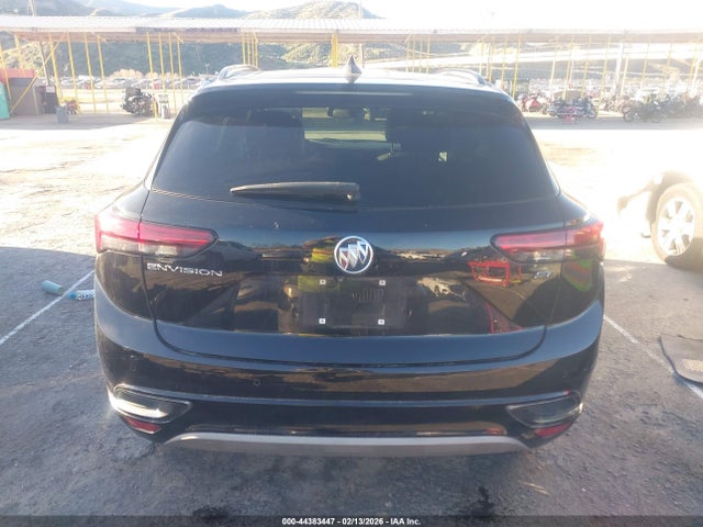 2023 Buick Envision Preferred Fwd მანქანა იყიდება აუქციონზე, vin: LRBAZLR46PD099233, აუქციონის ნომერი: 44383447