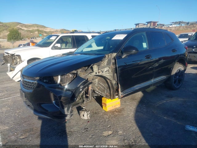2023 Buick Envision Preferred Fwd მანქანა იყიდება აუქციონზე, vin: LRBAZLR46PD099233, აუქციონის ნომერი: 44383447